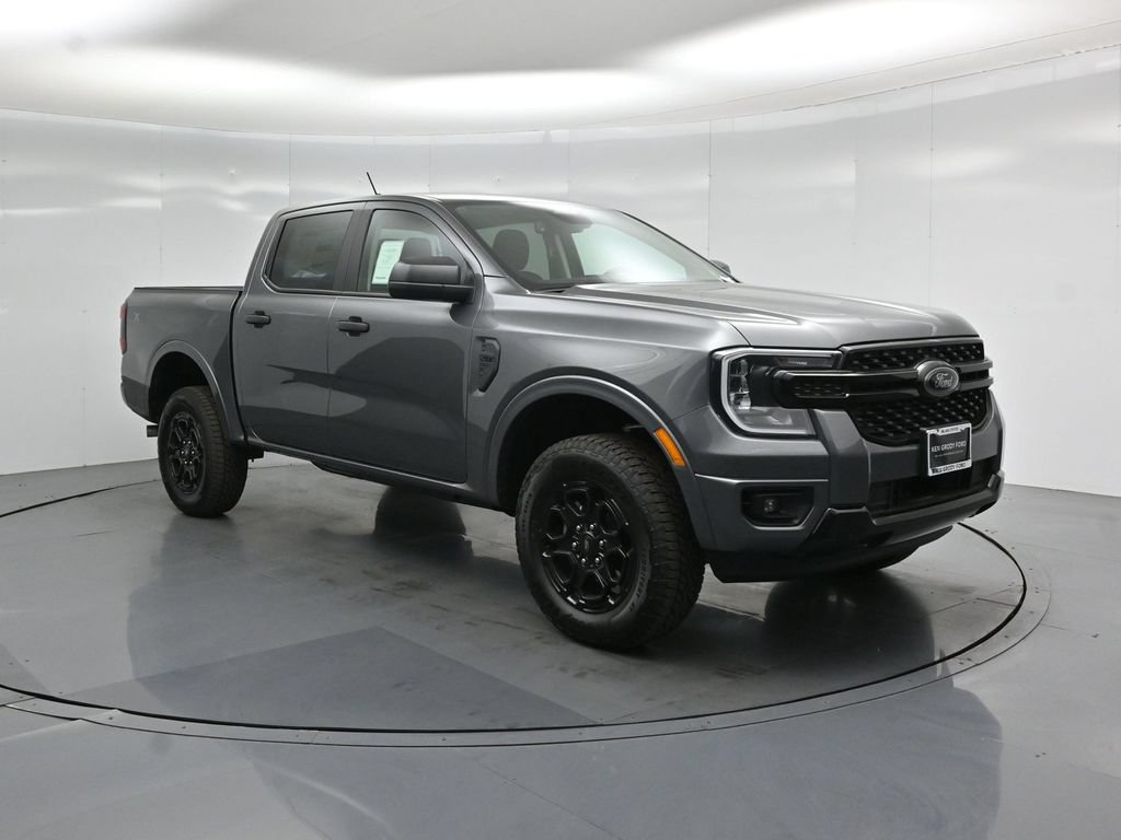 New 2026 Ford Ranger XLT w/ Equipment Group 301A High AWD/4WD image 52