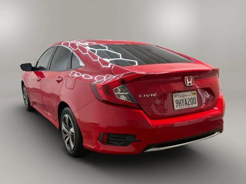 Used 2020 Honda Civic LX image 9