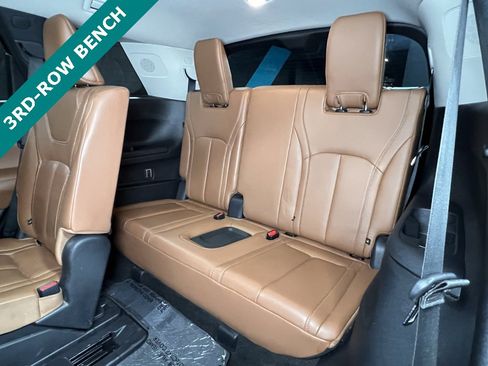 Used 2023 INFINITI QX60 Sensory w/ Vision Package image 14