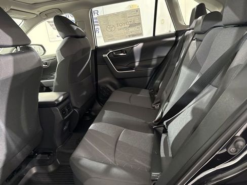 New 2025 Toyota RAV4 XLE image 17