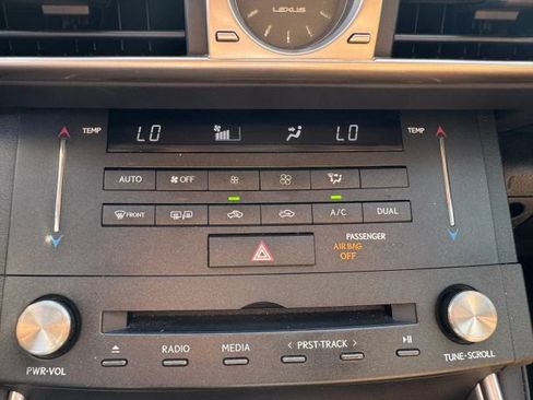 Used 2016 Lexus IS 350 w/ Navigation System Package RWD image 16