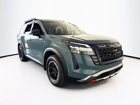 New 2026 Nissan Pathfinder Rock Creek AWD/4WD image 3