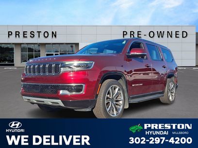 Used 2022 Jeep Wagoneer Series II w/ Premium Group I