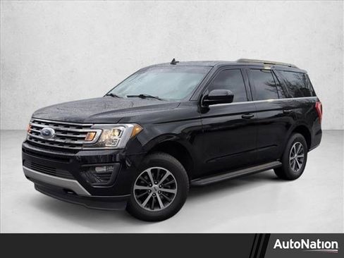 Used 2021 Ford Expedition XLT image 1