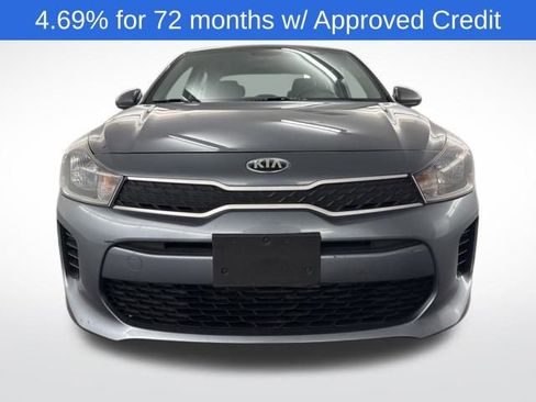 Used 2020 Kia Rio S image 3