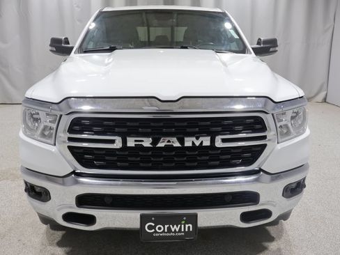 Used 2023 RAM 1500 Big Horn AWD/4WD image 9