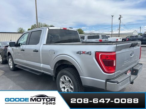 Used 2023 Ford F150 XLT w/ Equipment Group 301A Mid AWD/4WD image 2