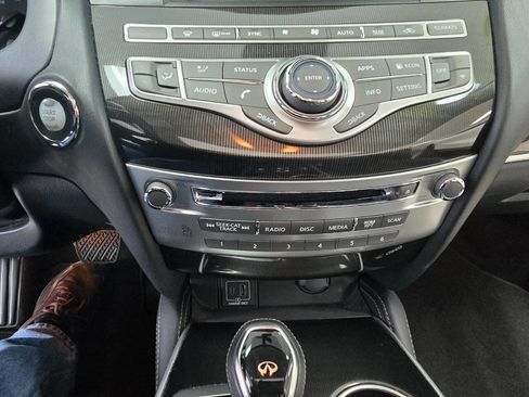 Used 2020 INFINITI QX60 Pure image 35