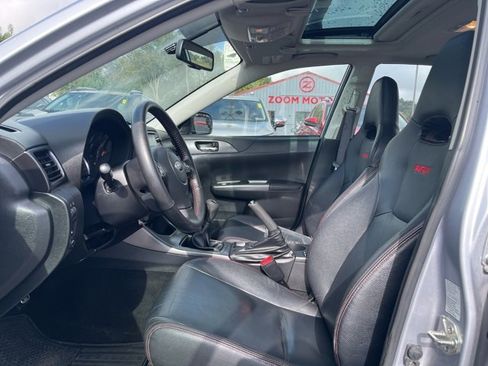 Used 2013 Subaru Impreza WRX Limited image 13