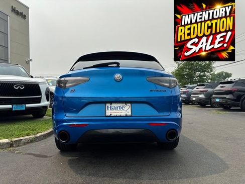 Used 2020 Alfa Romeo Stelvio Ti Sport AWD/4WD image 18
