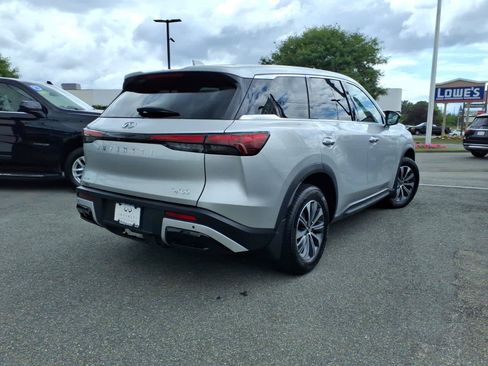 Certified 2022 INFINITI QX60 Pure AWD/4WD image 4