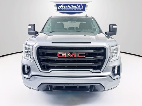 Used 2021 GMC Sierra 1500 Elevation w/ X31 Off-Road Package image 2