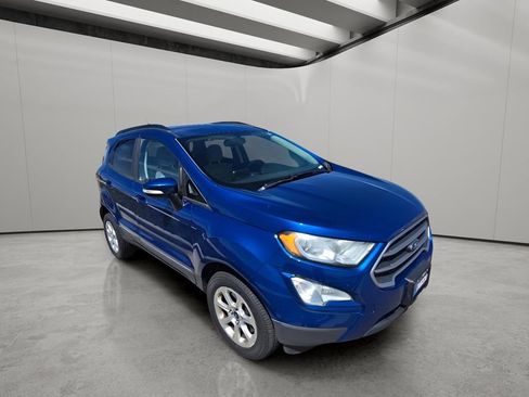Used 2019 Ford EcoSport SE AWD/4WD image 7