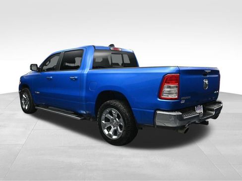 Used 2020 RAM 1500 Big Horn AWD/4WD image 3