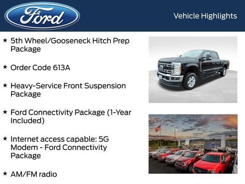 Certified 2026 Ford F350 XLT AWD/4WD image 9
