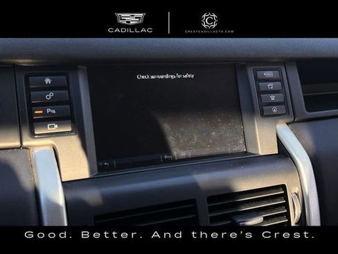 Used 2015 Land Rover Discovery Sport HSE image 16