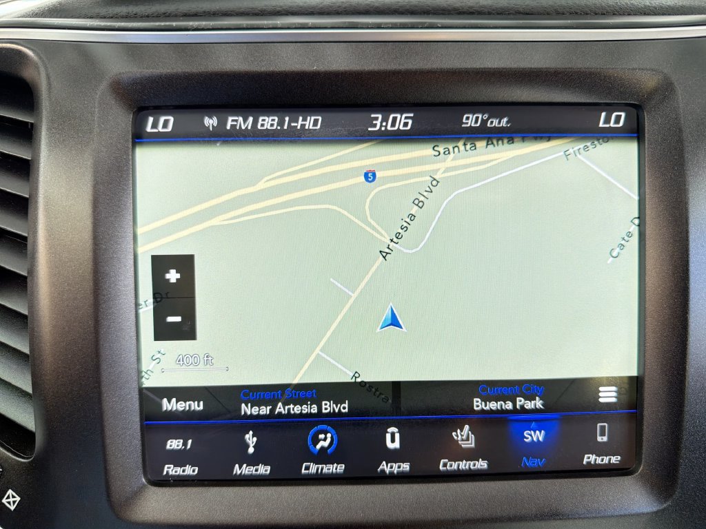 Certified 2019 Jeep Cherokee Trailhawk AWD/4WD image 21