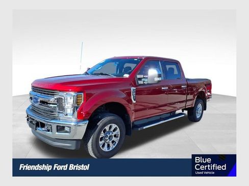Certified 2018 Ford F250 XLT w/ XLT Premium Package image 1