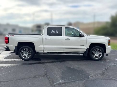 Used 2014 Chevrolet Silverado 1500 High Country w/ High Country Premium Package AWD/4WD image 6
