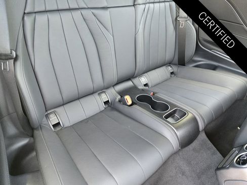 Certified 2024 Mercedes-Benz CLE 450 4MATIC Cabriolet image 28