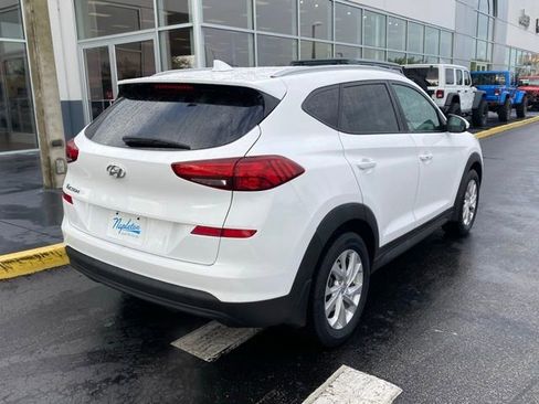 Used 2019 Hyundai Tucson Value w/ Cargo Package image 9