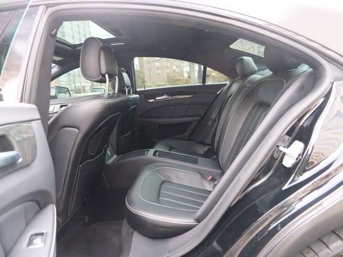 Used 2018 Mercedes-Benz CLS 550 4MATIC image 22