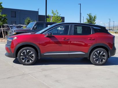 Used 2025 Nissan Kicks SV