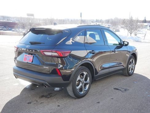 Certified 2025 Ford Escape ST-Line image 5