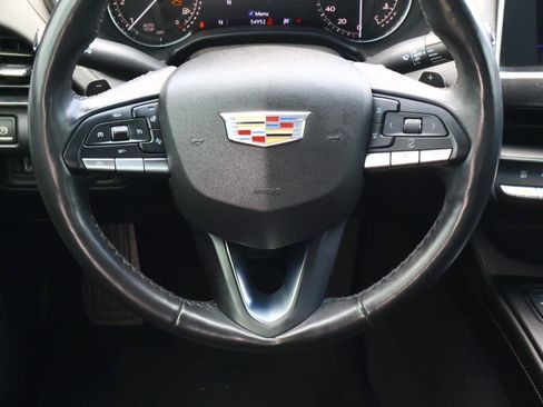 Certified 2023 Cadillac CT5 Luxury w/ Sun And Sound Package RWD image 14