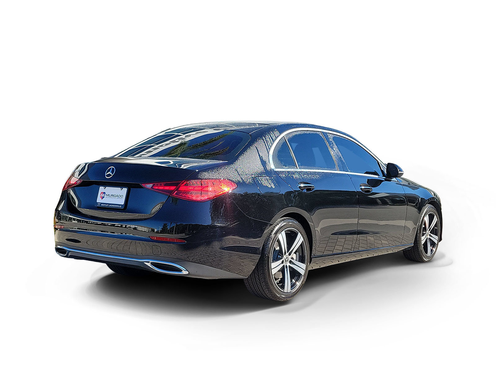 Used 2023 Mercedes-Benz C 300 Sedan image 5