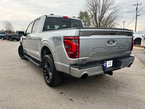 New 2026 Ford F150 Lariat w/ Equipment Group 502A High image 4