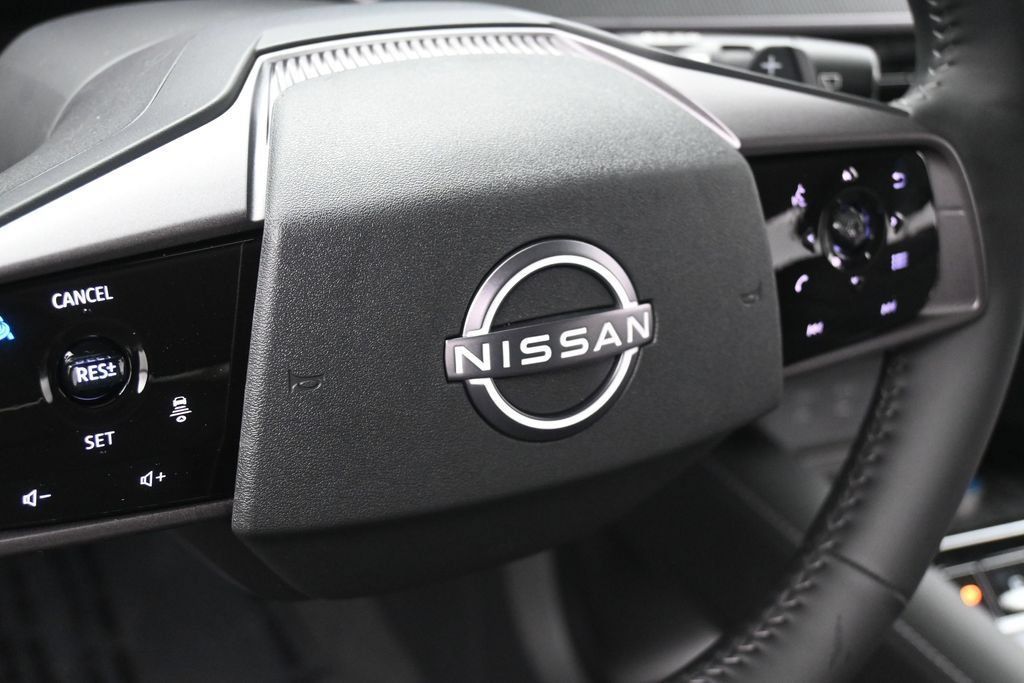 New 2026 Nissan Murano SV AWD/4WD image 12