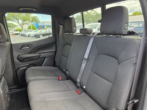 Used 2023 Chevrolet Colorado LT w/ LT Convenience Package II AWD/4WD image 23