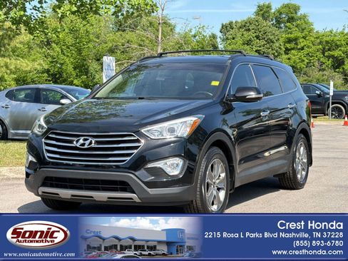 Used 2013 Hyundai Santa Fe GLS FWD image 1