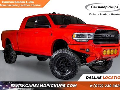 Used 2021 RAM 2500 Laramie