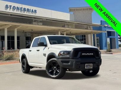 Used 2024 RAM 1500 Warlock