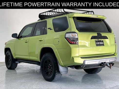 Used 2023 Toyota 4Runner TRD Off-Road Premium w/ Moonroof Package image 16