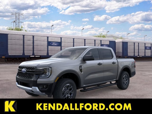New 2026 Ford Ranger XLT w/ Equipment Group 301A High AWD/4WD image 1
