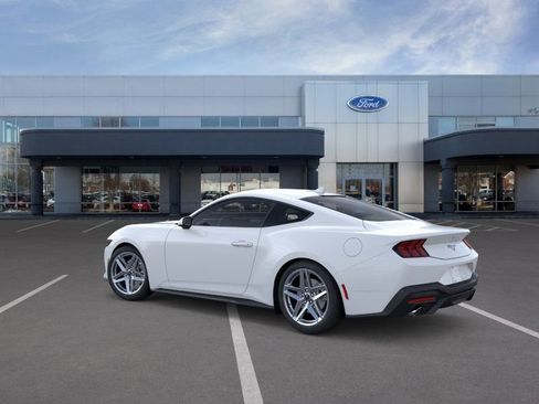 New 2026 Ford Mustang Premium RWD image 4