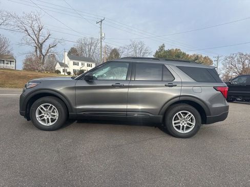 New 2026 Ford Explorer Active image 6