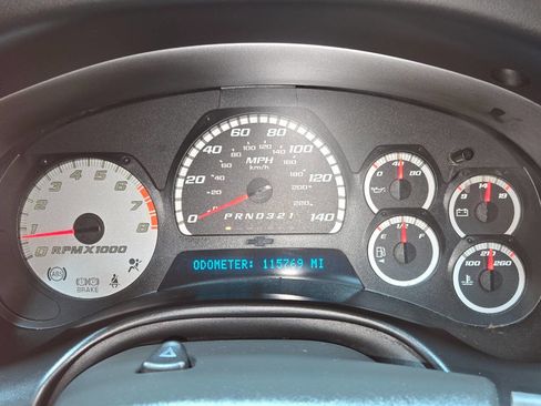 Used 2007 Chevrolet TrailBlazer SS image 83