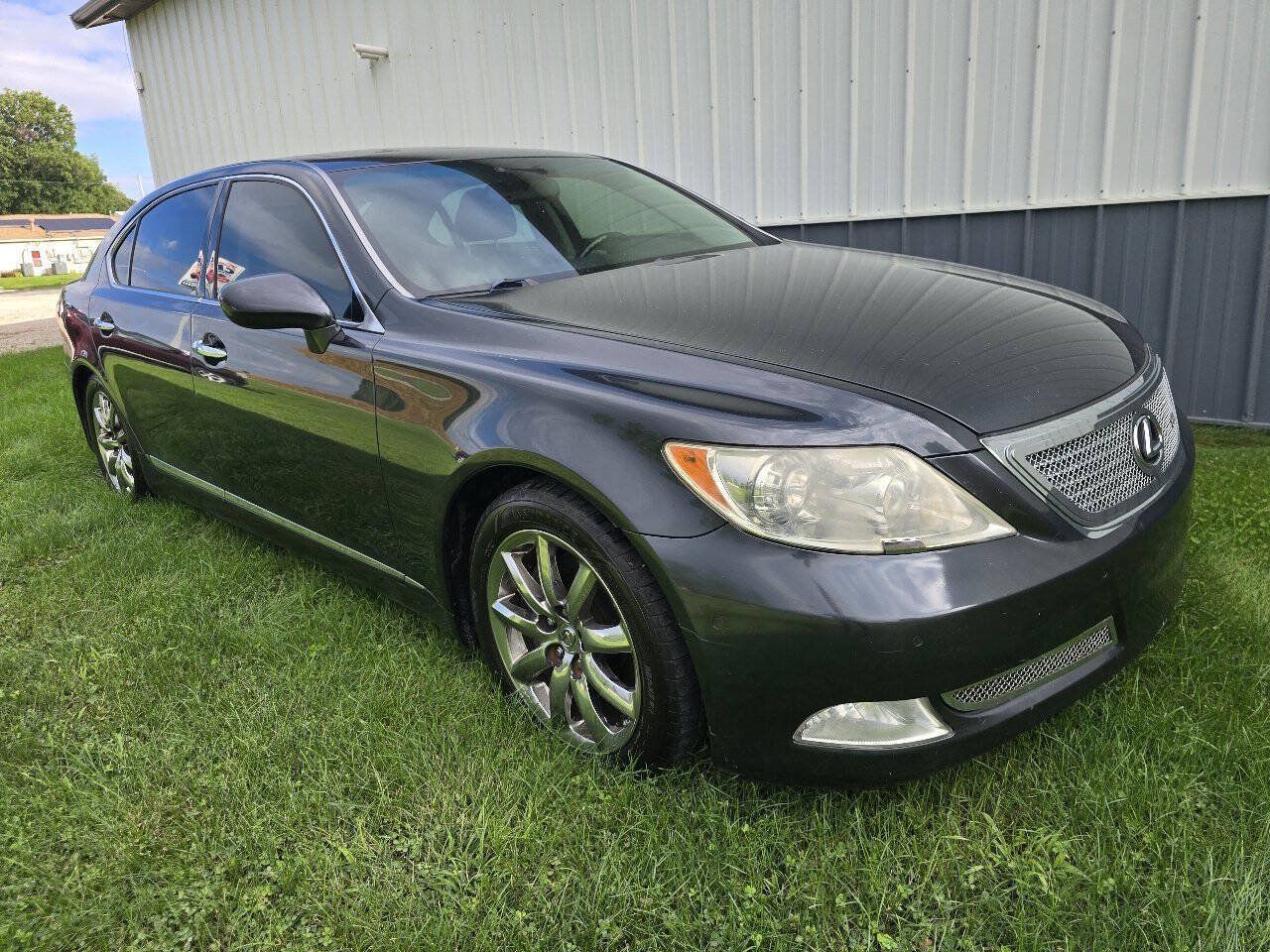 Used 2008 Lexus LS 460 L RWD image 34