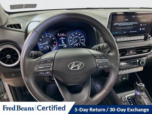 Certified 2023 Hyundai Kona SEL w/ Convenience Package AWD/4WD image 14