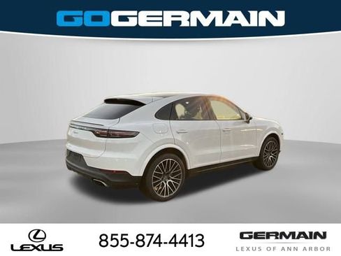 Used 2020 Porsche Cayenne Base image 8