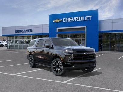 New 2026 Chevrolet Suburban RST w/ RST Capability Package