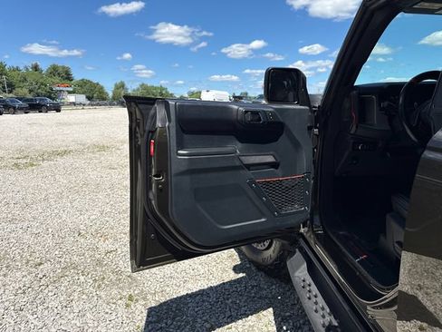 Used 2024 Ford Bronco Raptor w/ Interior Carbon Fiber Pack 6 AWD/4WD image 23