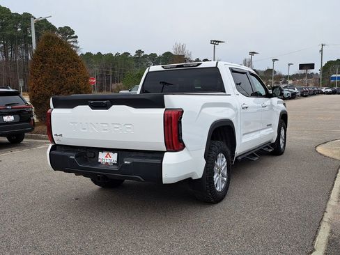 Used 2023 Toyota Tundra SR5 w/ SR5 Premium Package image 5