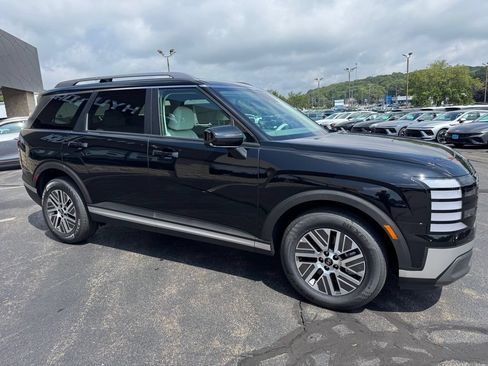 New 2026 Hyundai Palisade SEL AWD/4WD image 3