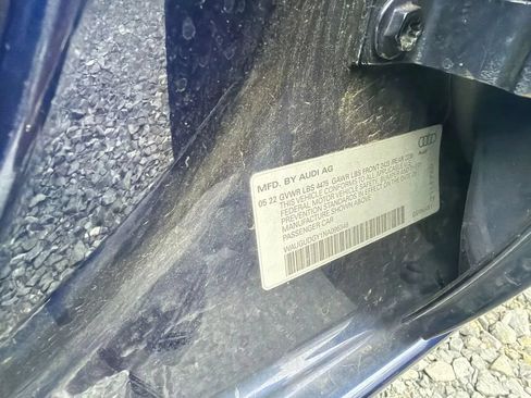 Used 2022 Audi A3 2.0T Premium AWD/4WD image 2