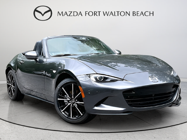 New 2026 MAZDA MX-5 Miata Grand Touring RWD image 1